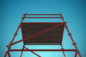 Stock de andamios ConstruRental